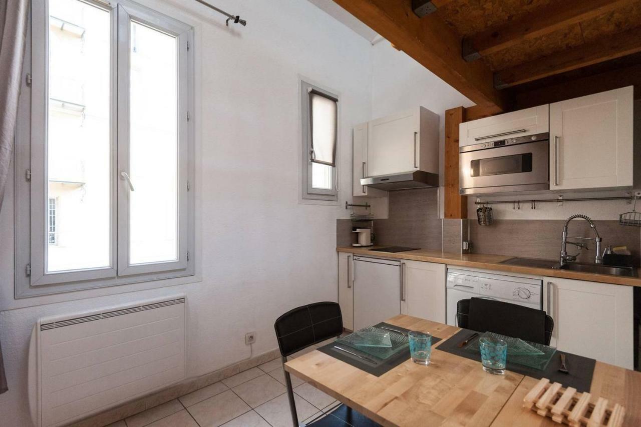 Apartament Aoustin Nicea Zewnętrze zdjęcie